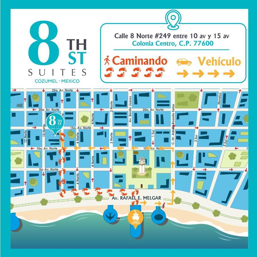 8th Street Apartamento