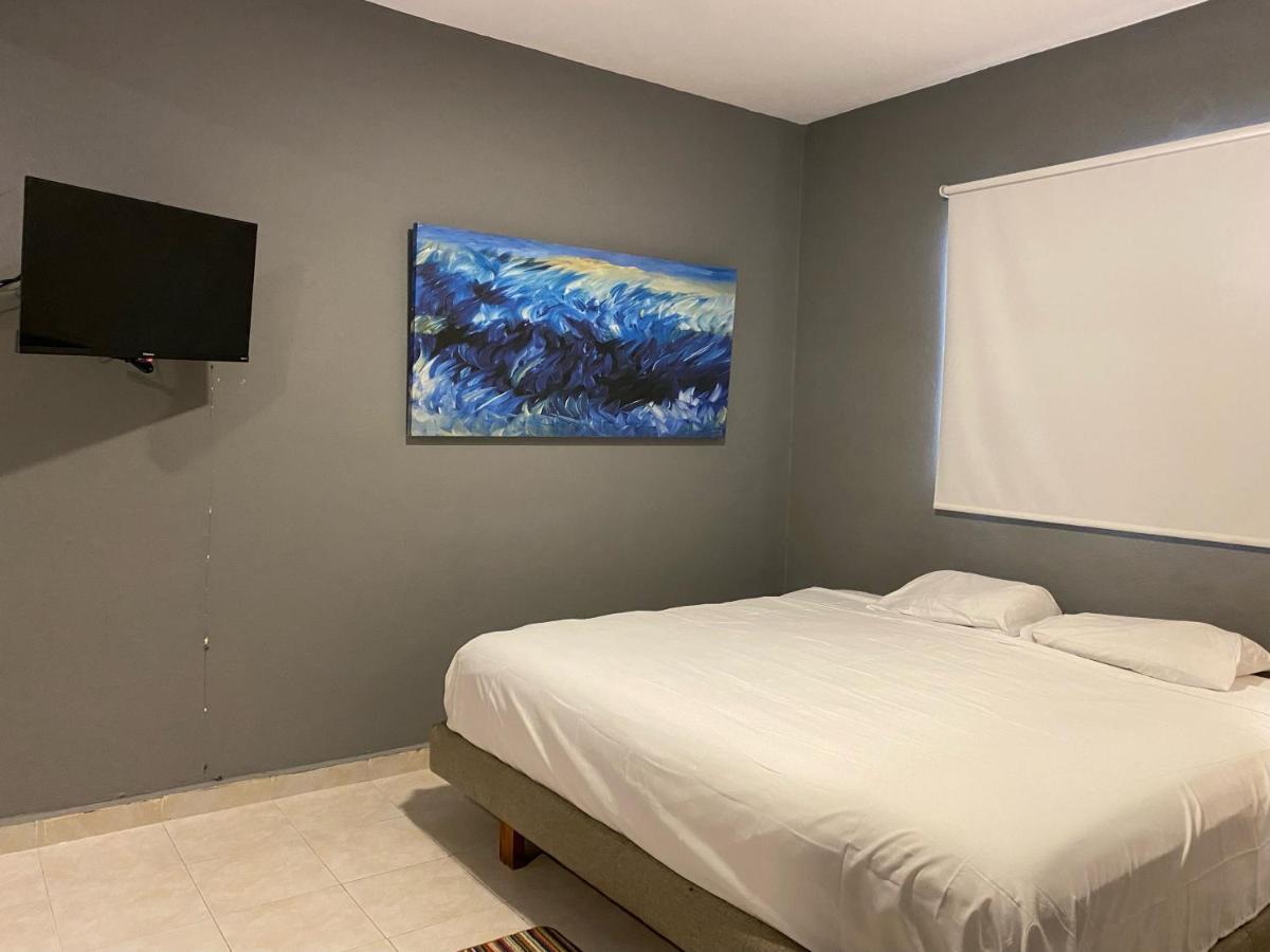 8th Street Apartment Cozumel